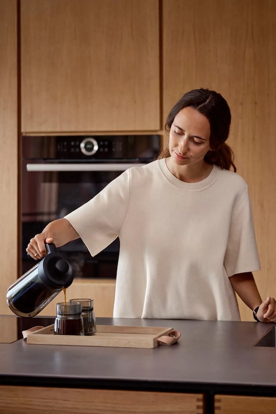 Jacob Jensen kawiarka tłokowa Nordic 0,8 L 34545