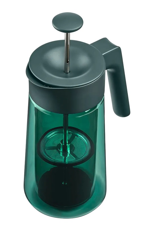 Kuchnia i bar Jacob Jensen kawiarka tłokowa Nordic 0,8 L 34546. turkusowy