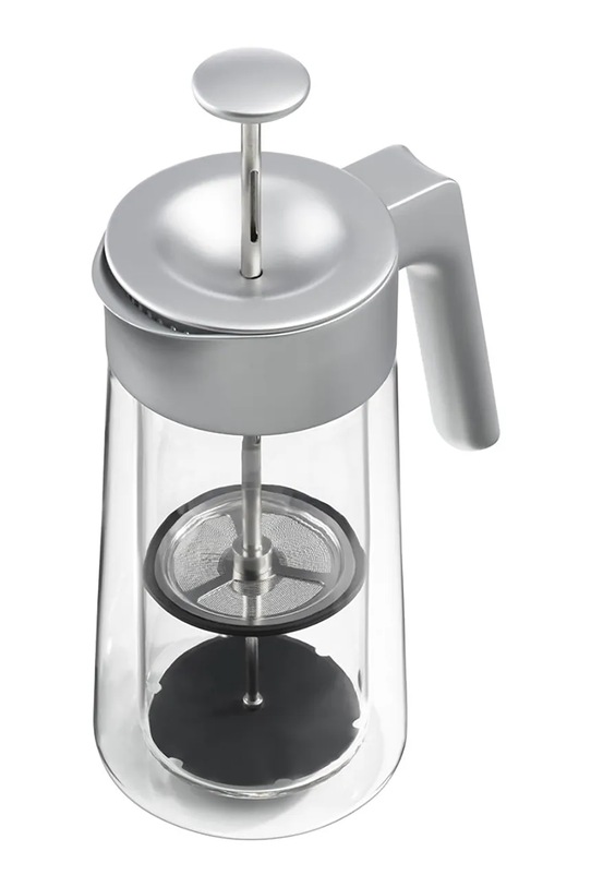 Kuchnia i bar Jacob Jensen kawiarka tłokowa Nordic 0,8 L 34544. szary