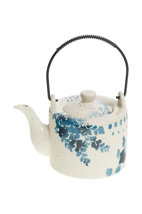 Чайник home & lifestyle 19x18x12 cm многоцветен 167602