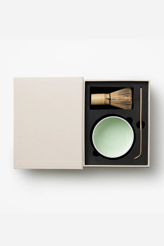 Printworks zestaw akcesoriów do matchy x Cafe Kitsuné 23,5 x 18 x 8 cm multicolor PW00672