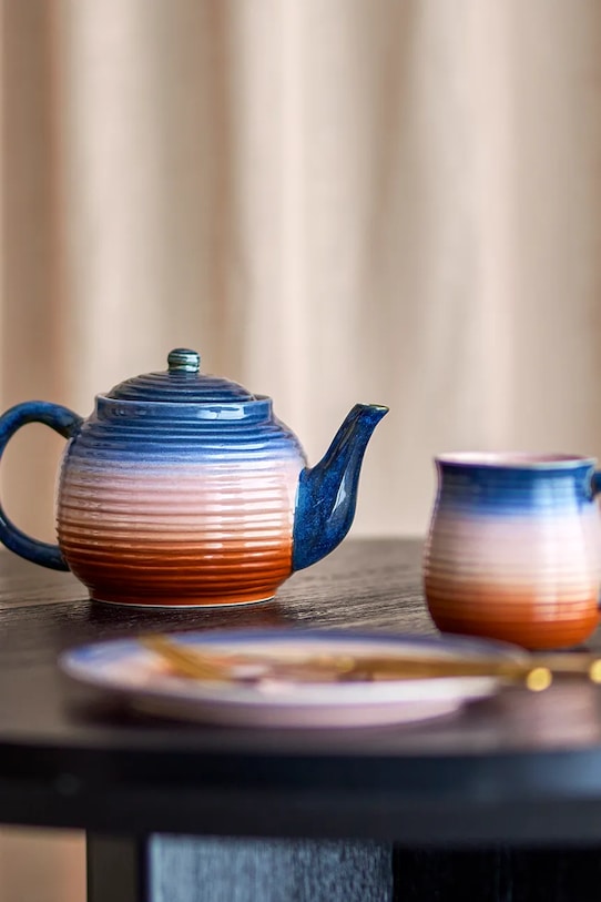 Кухня и бар Заварочный чайник Bloomingville Tatum 890 ml 82072720 мультиколор