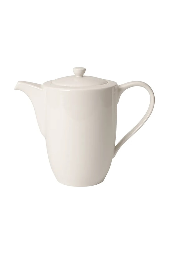 Villeroy & Boch dzbanek do herbaty z porcelany 1,2 l biały 10.4153.0070