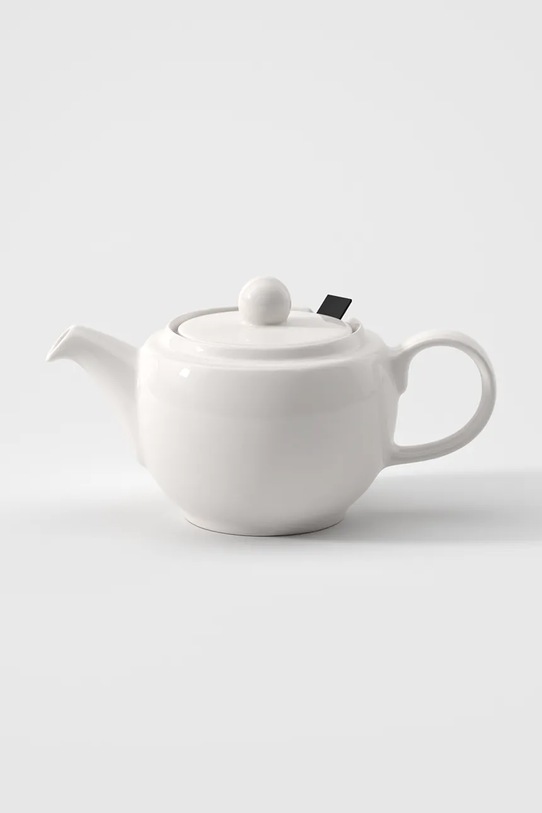 Villeroy & Boch dzbanek do herbaty z porcelany 450 ml biały 10.4153.0630