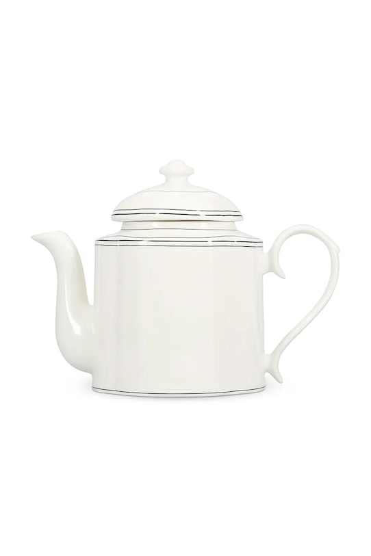 S|P Collection dzbanek do herbaty z porcelany 1,3 l biały 856238