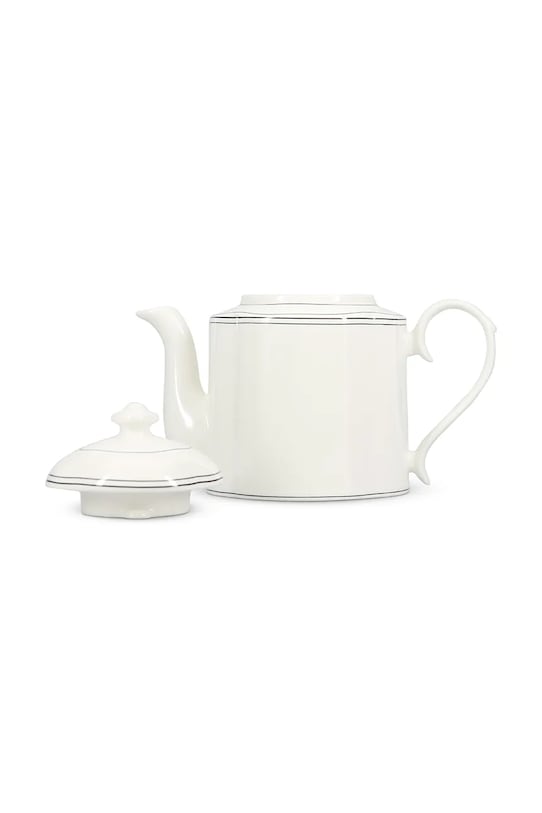 S|P Collection dzbanek do herbaty z porcelany 1,3 l 856238 biały AA00
