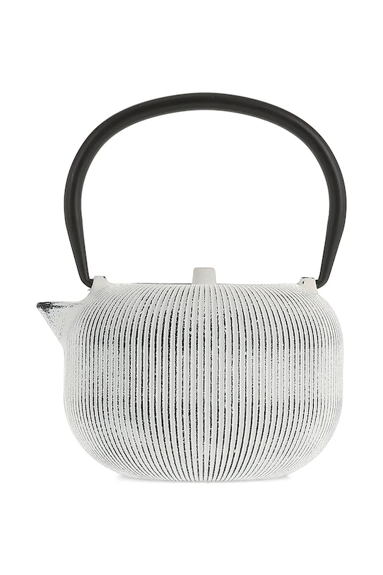 S|P Collection fierbător pentru ceai din fier 0,7 l alb 820021