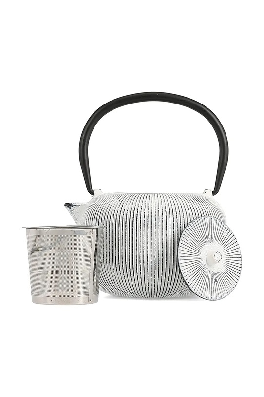 S|P Collection czajnik do herbaty ze stali nierdzewnej 0,7 l 820021 biały AA00