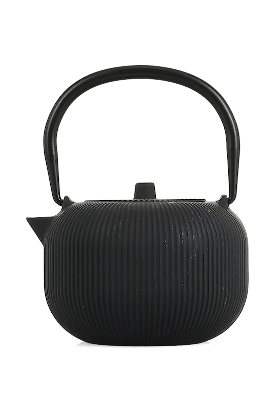 S|P Collection fierbător pentru ceai din fier 350 ml negru 820022