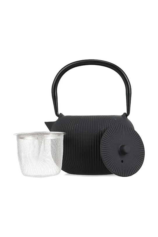 S|P Collection fierbător pentru ceai din fier 350 ml 820022 negru AA00