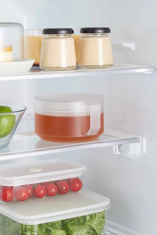 Yamazaki кувшин для чая из пластика 13,2 x 17,6 x 7,9 cm 1672.