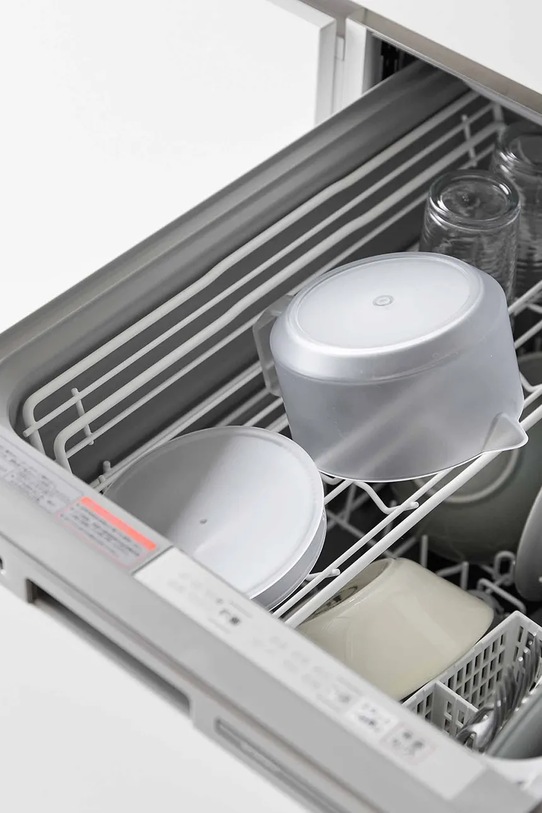 Yamazaki кувшин для чая из пластика 13,2 x 17,6 x 7,9 cm 1672.