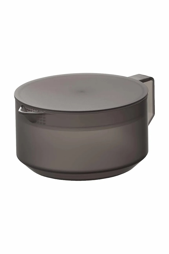 Yamazaki кувшин для чая из пластика 13,2 x 17,6 x 7,9 cm чёрный 1673