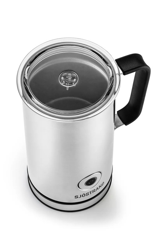 Sjostrand вспениватель для молока из нержавеющей стали 20,5 x 12,5 x 15,5 cm F1.ST.EU.A серый AA00