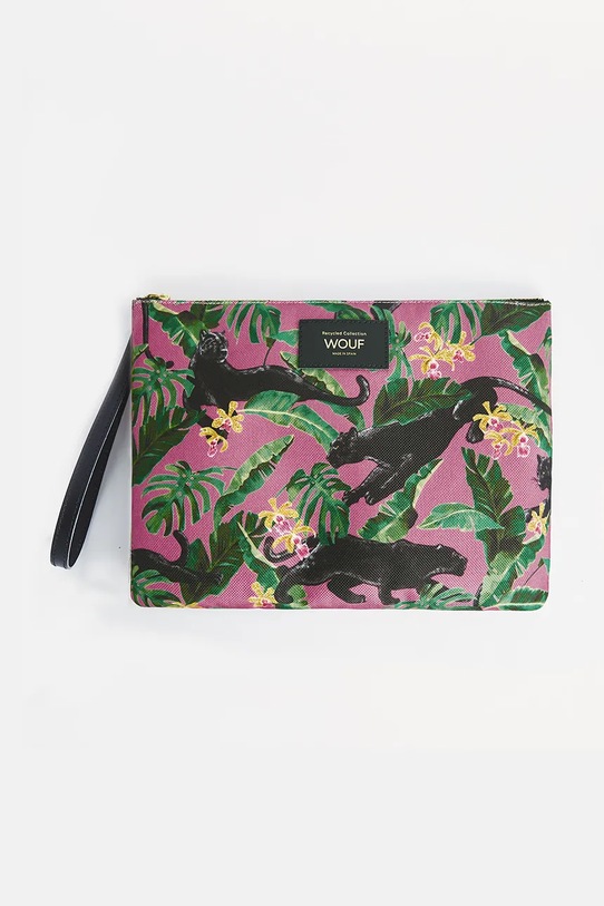 WOUF pochette Rose Yucata XL rosa MXA240025