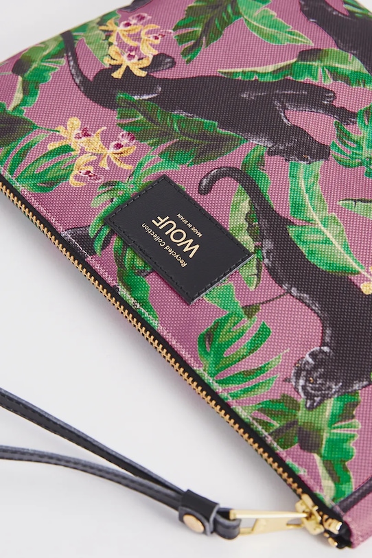 Accessori WOUF pochette Rose Yucata XL MXA240025 rosa