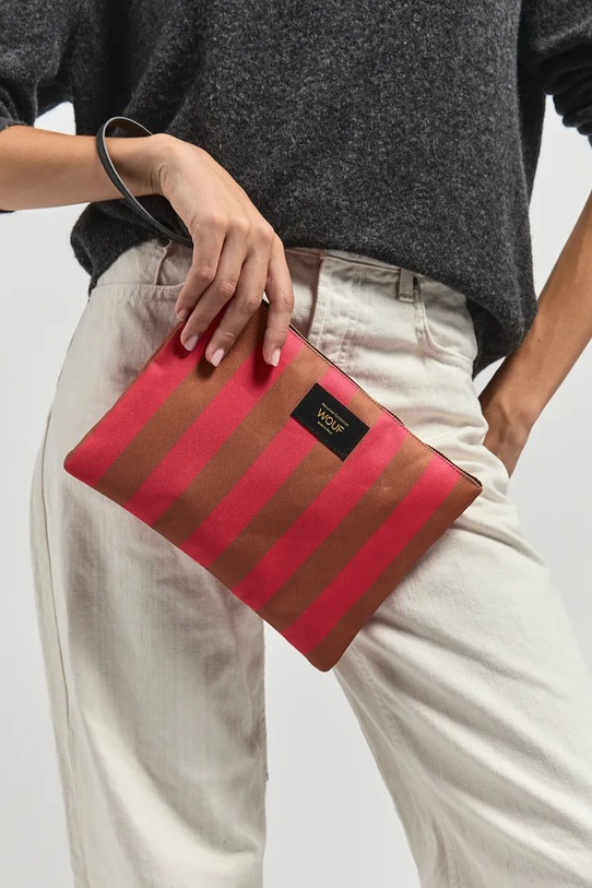 Pismo torbica WOUF Pat XL šarena MXA240030