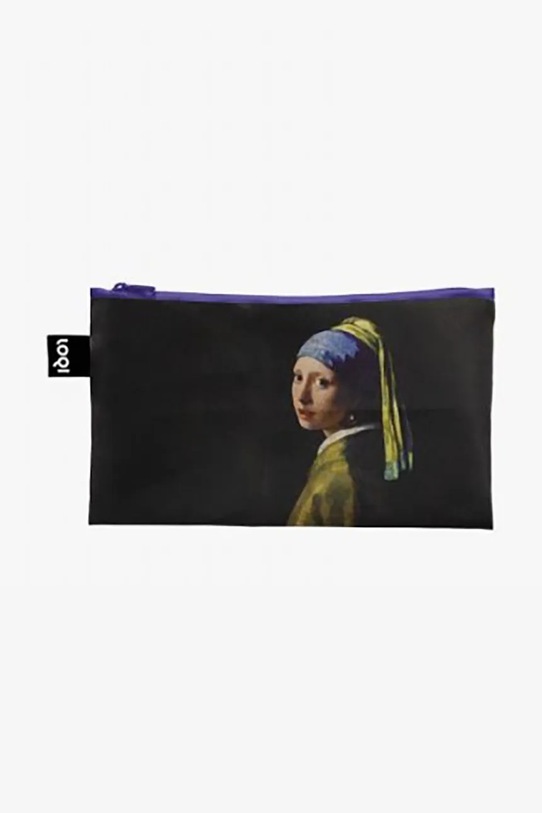 Набір сумок LOQI Johannes Vermeer 3-pack барвистий Q.ZP.VE