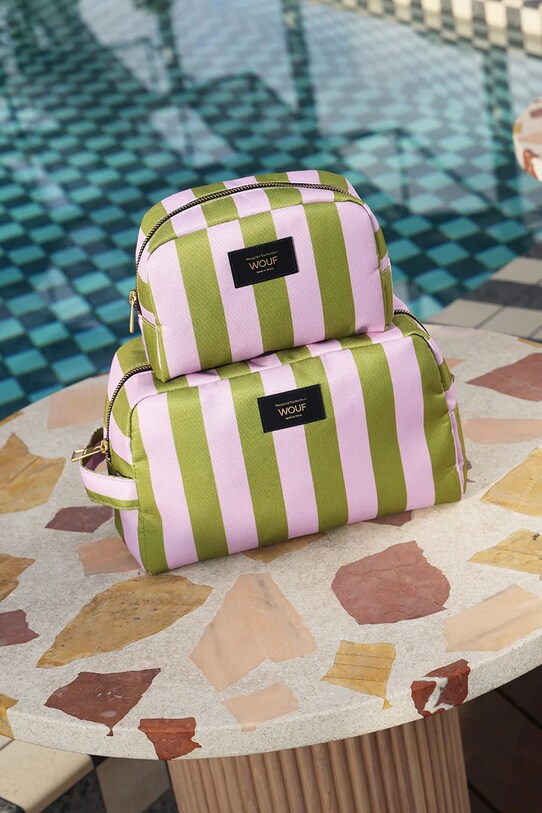 WOUF portfard Cabana L MB250004 multicolor