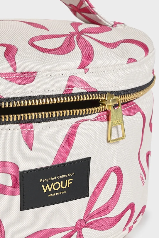 Νεσεσέρ καλλυντικών WOUF Rita M250005 μπεζ AA00