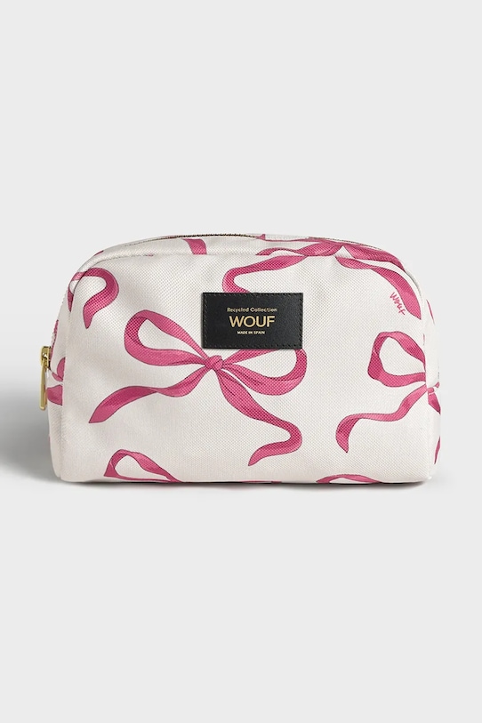 Νεσεσέρ καλλυντικών WOUF Rita μπεζ MB250005