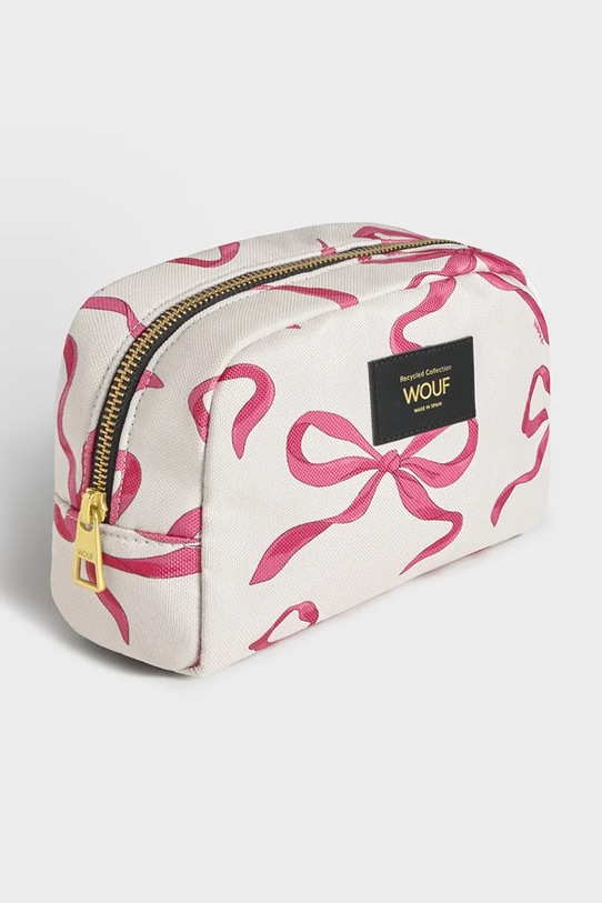 Νεσεσέρ καλλυντικών WOUF Rita MB250005 μπεζ AA00