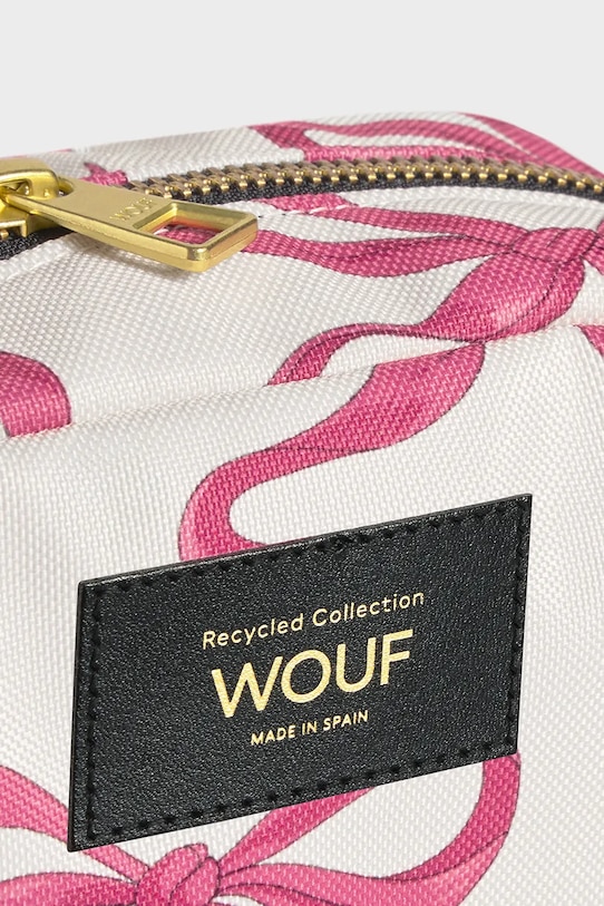 Αξεσουάρ Νεσεσέρ καλλυντικών WOUF Rita MB250005 μπεζ