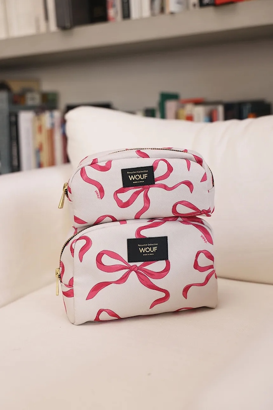 Νεσεσέρ καλλυντικών WOUF Rita μπεζ MA250005