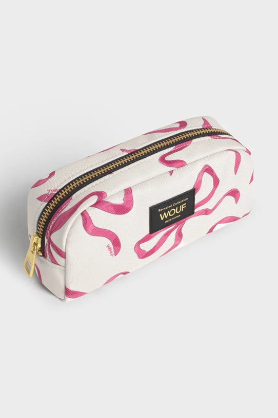 WOUF borsa da toilette Rita MA250005 beige AA00