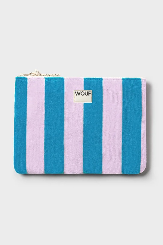 WOUF borsa da toilette Lanzarote rosa MLTO250008