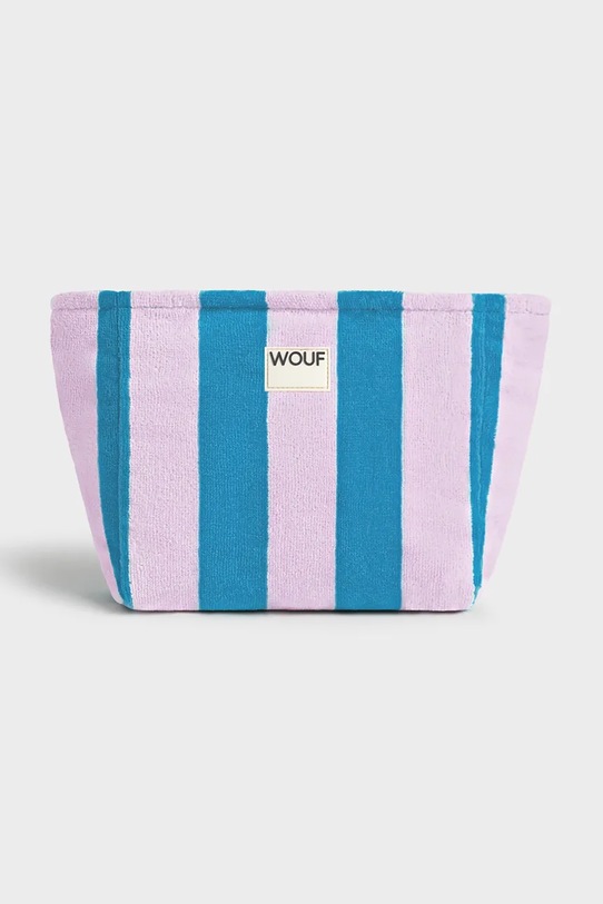 WOUF borsa da toilette Lanzarote violetto MBTO250008