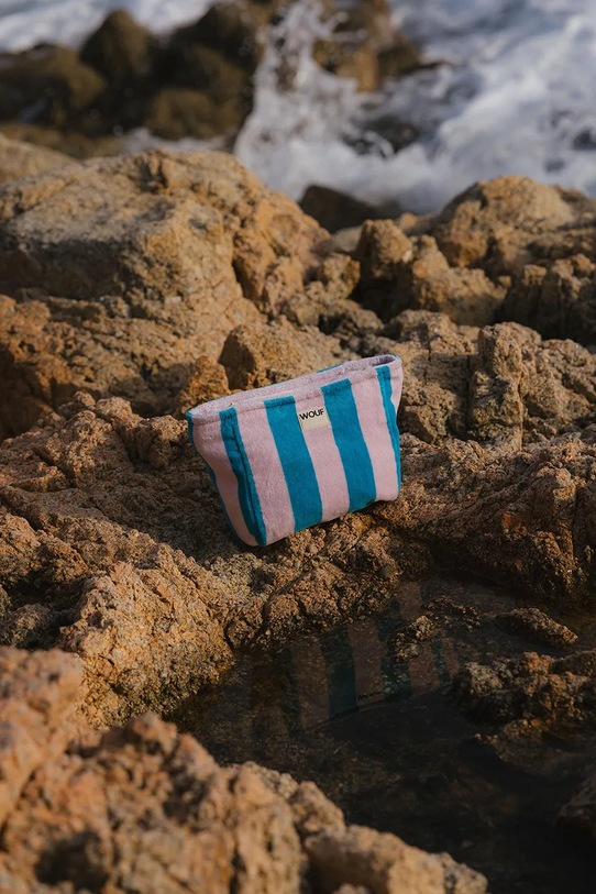 WOUF borsa da toilette Lanzarote violetto MBTO250008