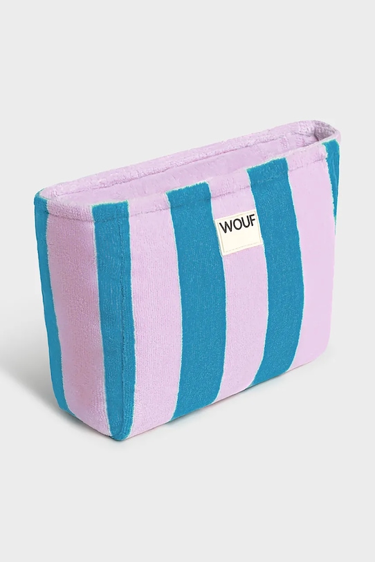 Νεσεσέρ καλλυντικών WOUF Lanzarote MBTO250008 μωβ AA00