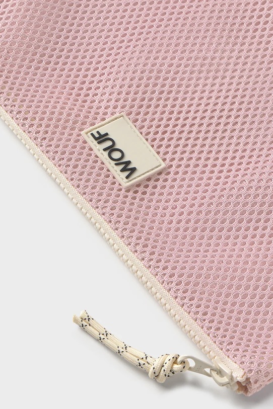 WOUF borsa da toilette Blush MLTO250013 rosa AA00