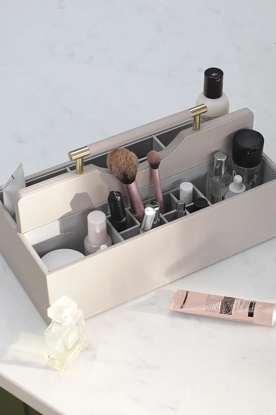 Stackers organizer na kosmetyki 0 szary 76138