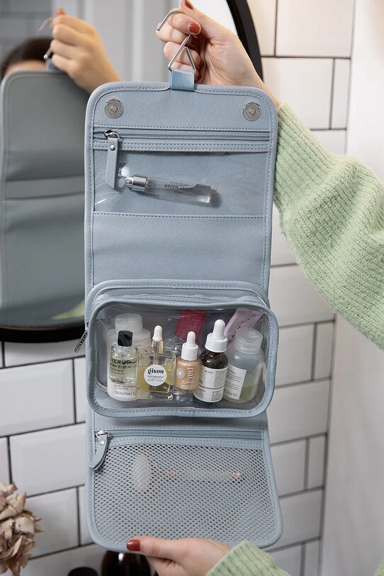 Νεσεσέρ ταξιδιού Stackers μπλε 76193