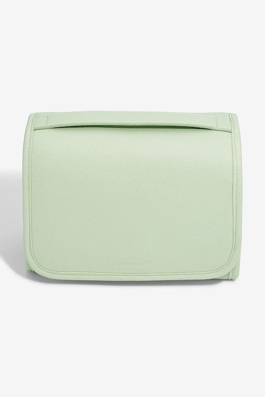 Stackers kosmetyczka podróżna 74531 zielony AA00