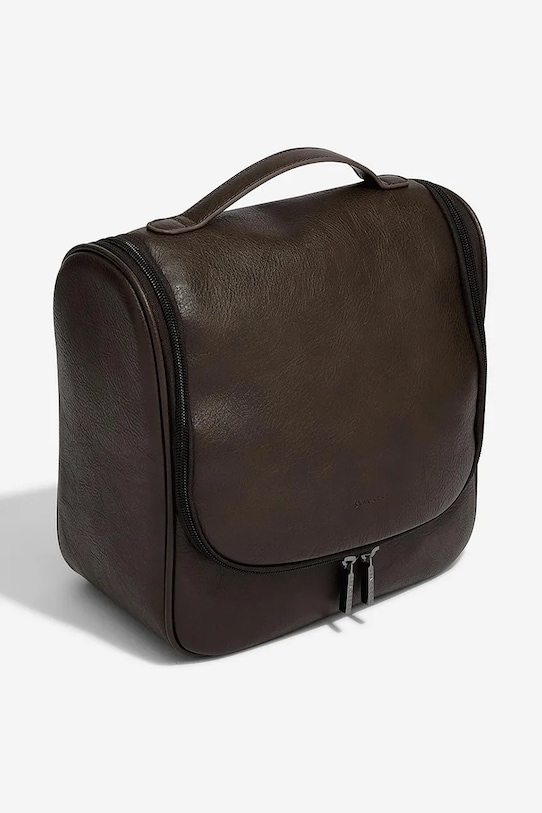 Νεσεσέρ ταξιδιού Stackers 74333 καφέ AA00