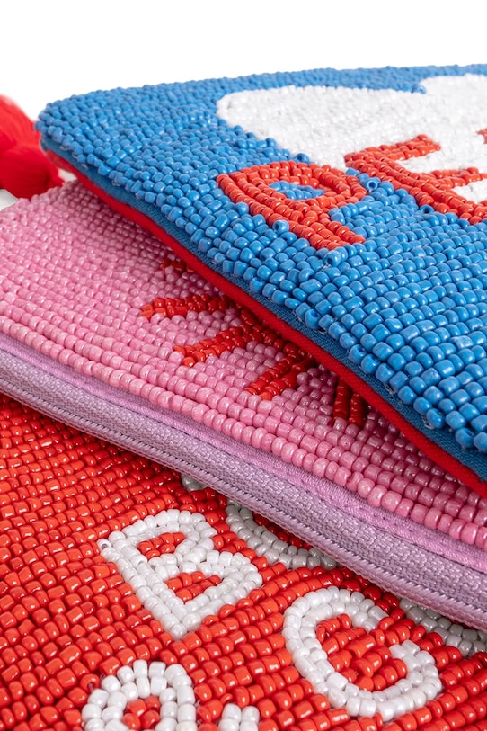 Kozmetická taška Helio Ferretti Peace 16 x 14 cm 122693 viacfarebná AA00