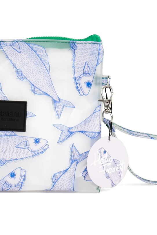 Helio Ferretti kozmetikai táska 122245 kék AA00