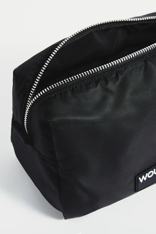 WOUF portfard MXBN240040 negru AA00
