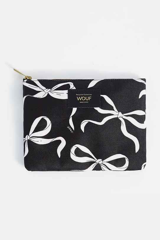 WOUF borsetta nero ML240028