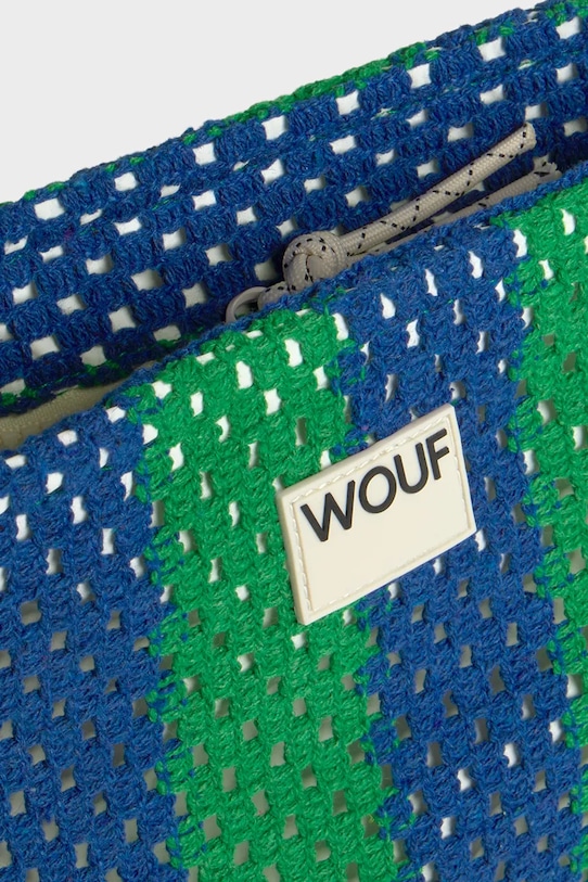 Αξεσουάρ Νεσεσέρ καλλυντικών WOUF MBTO250010 μπλε