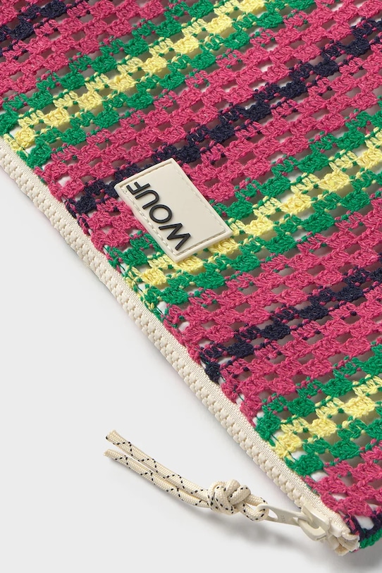 Νεσεσέρ καλλυντικών WOUF MLTO250011 ροζ AA00