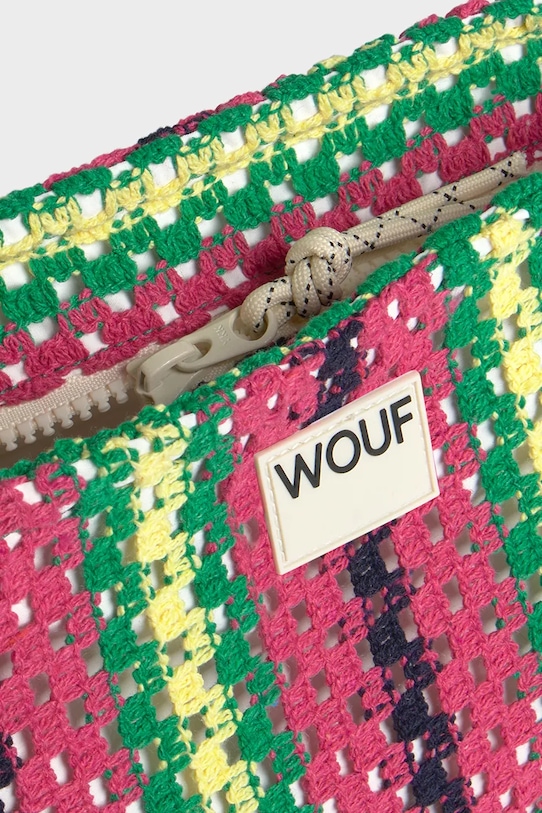 Αξεσουάρ Νεσεσέρ καλλυντικών WOUF MBTO250011 ροζ