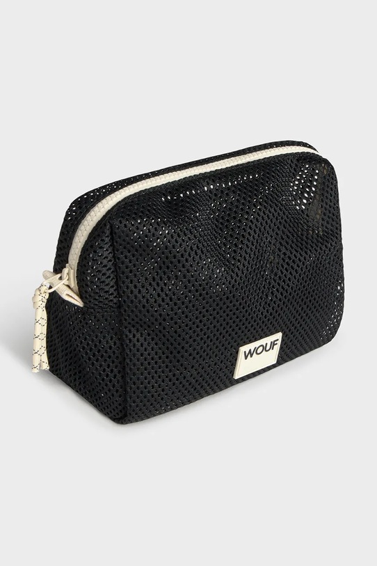 WOUF borsa da toilette MBTO250012 nero AA00