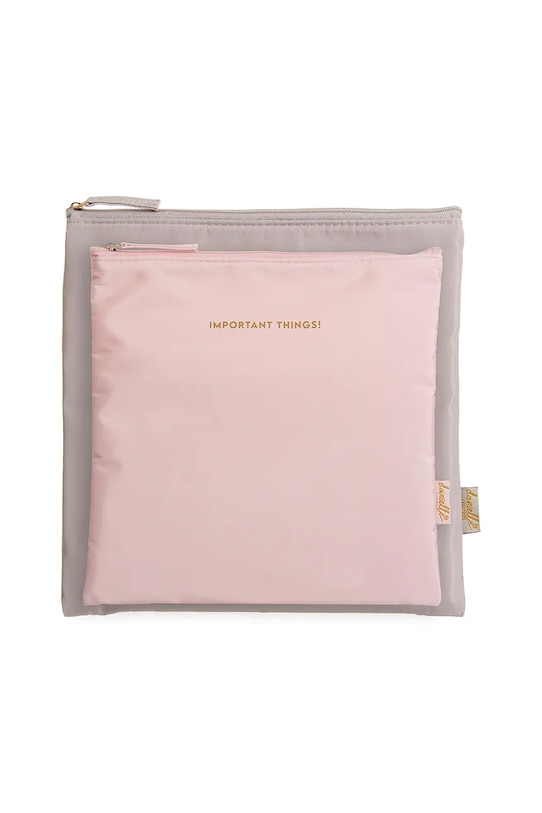 Туристична косметичка Danielle Beauty 25 x 25 / 23 x 23 cm 2-pack барвистий DC0183ZB