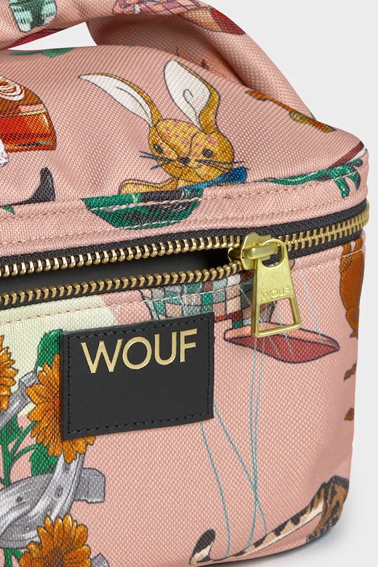 WOUF kosmetyczka podróżna Circus 20 x 12 x 15 cm TV250009 multicolor AA00