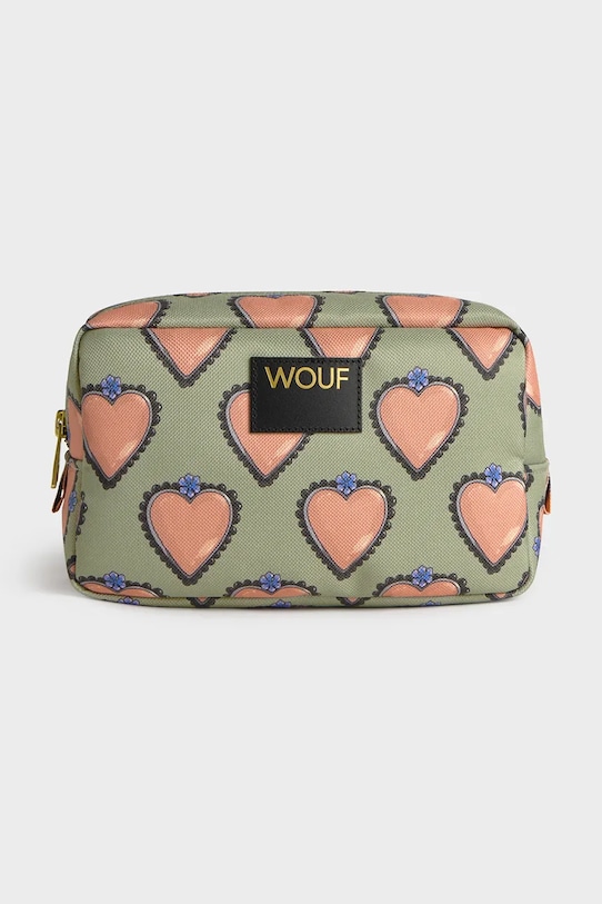 Дорожняя косметичка WOUF Glow 20 x 13 x 9.5 cm мультиколор TT250010