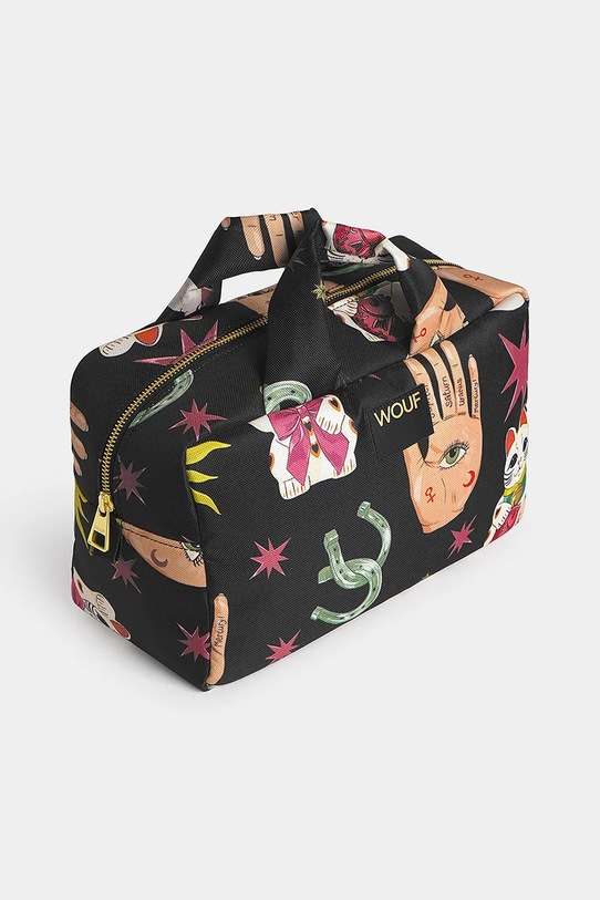 WOUF kosmetyczka podróżna Fortuna 29 x 18 x 13 cm TL250011 multicolor AA00